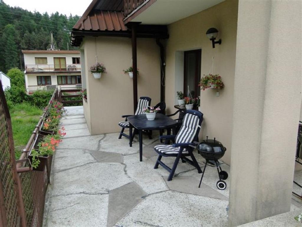 Willa Mis Krynica Zdroj Exterior photo